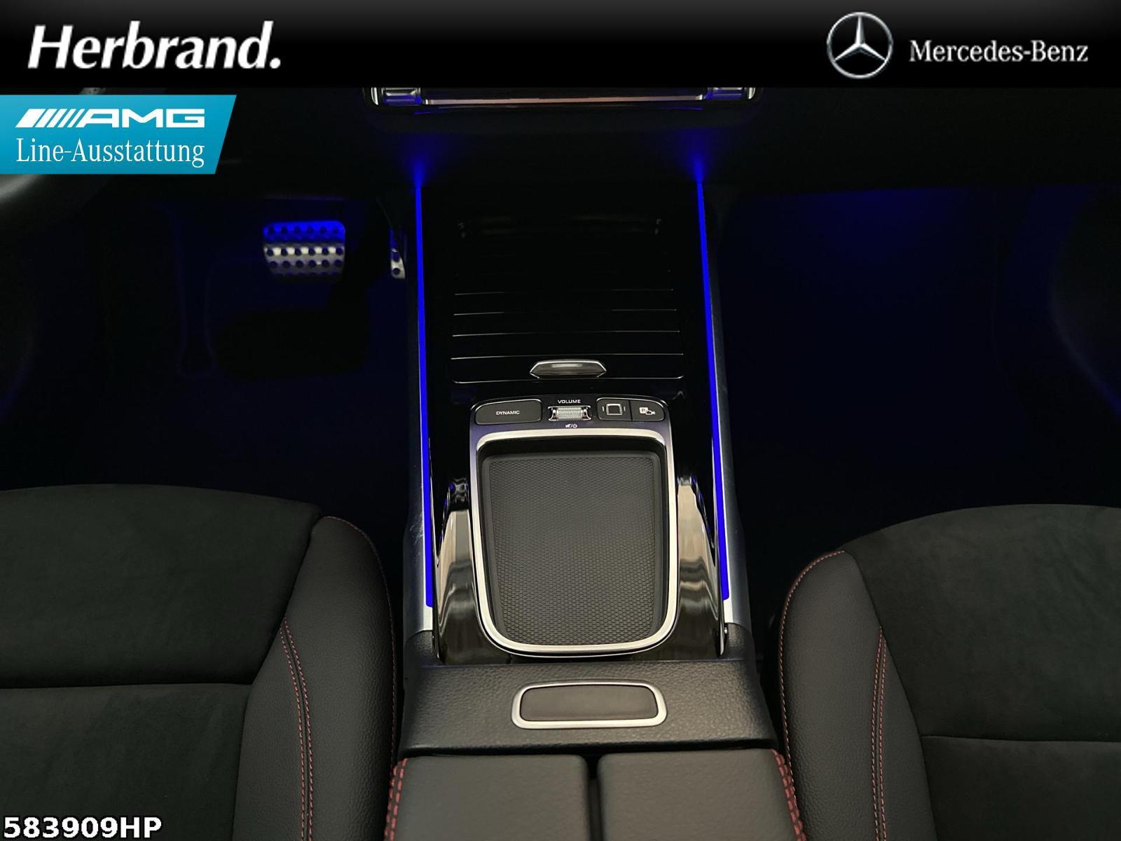 Fahrzeugabbildung Mercedes-Benz GLB 200 d +AMG+MULTIBEAM-LED+DISTRONIC+KEYLESS++