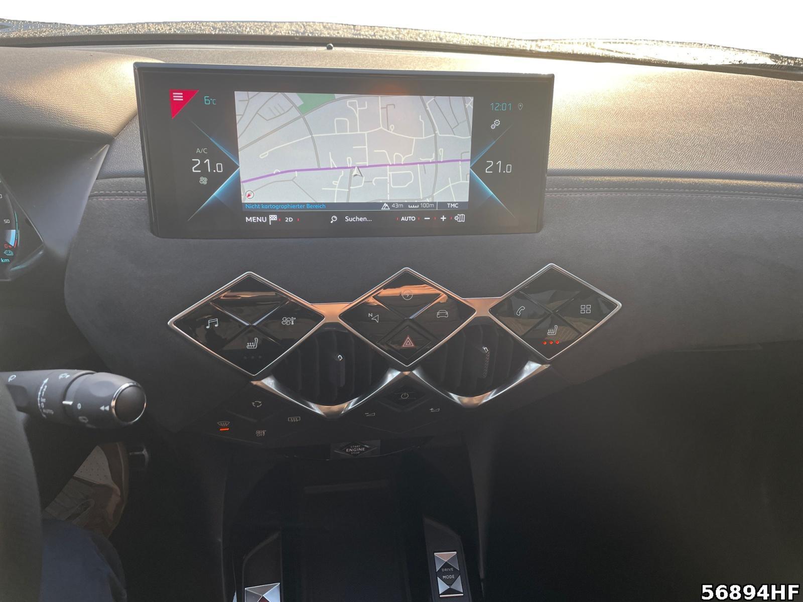 Fahrzeugabbildung DS Automobiles DS3 E-Tense Performance Line+