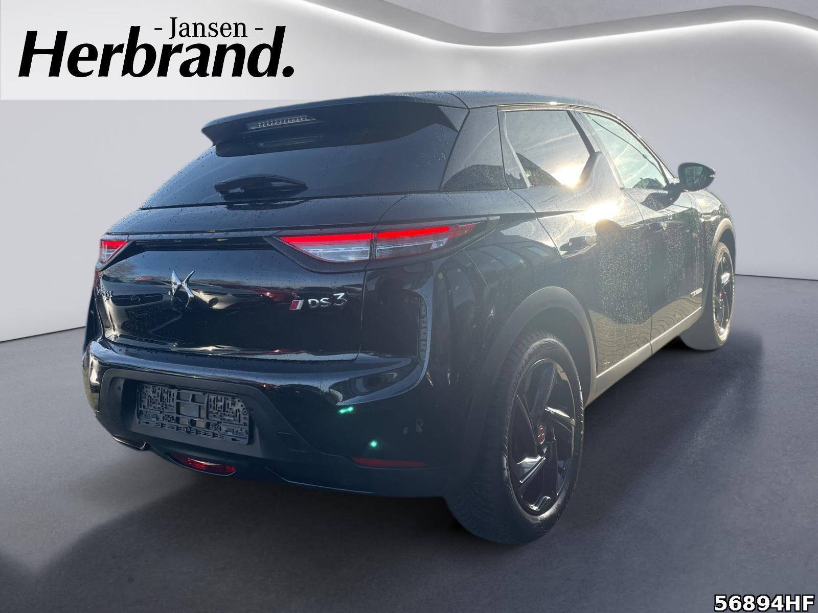 Fahrzeugabbildung DS Automobiles DS3 E-Tense Performance Line+