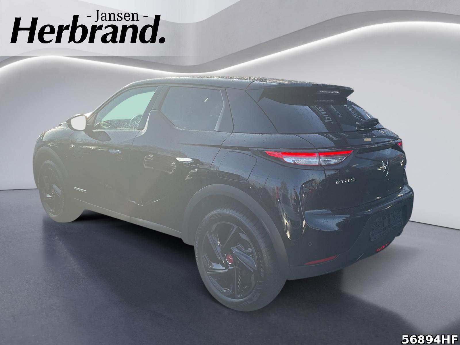 Fahrzeugabbildung DS Automobiles DS3 E-Tense Performance Line+