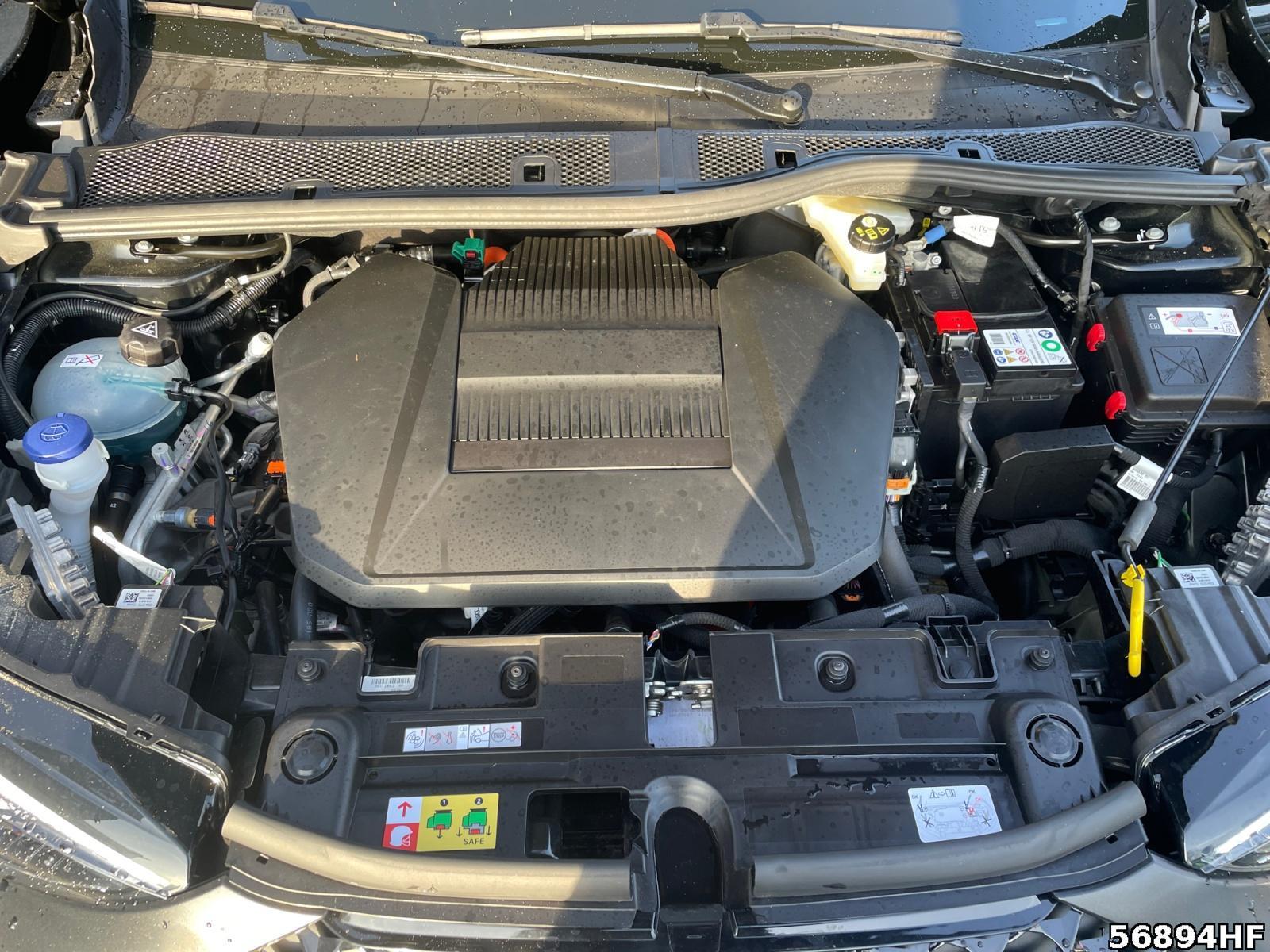 Fahrzeugabbildung DS Automobiles DS3 E-Tense Performance Line+