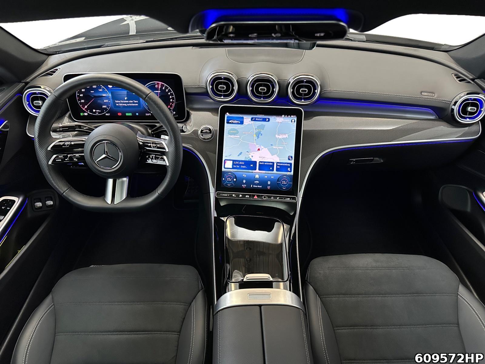 Fahrzeugabbildung Mercedes-Benz CLE 300 e AMG Pano Digital Distronic Memory 19