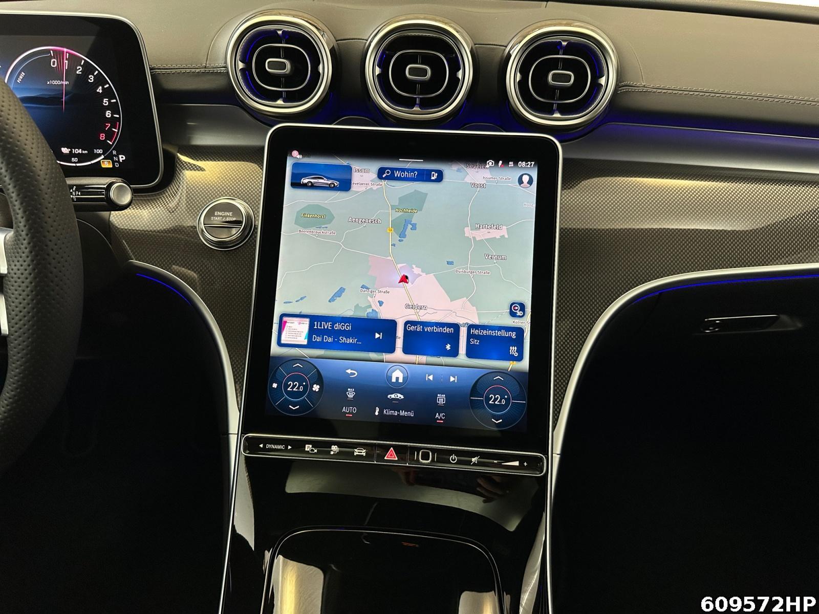 Fahrzeugabbildung Mercedes-Benz CLE 300 e AMG Pano Digital Distronic Memory 19