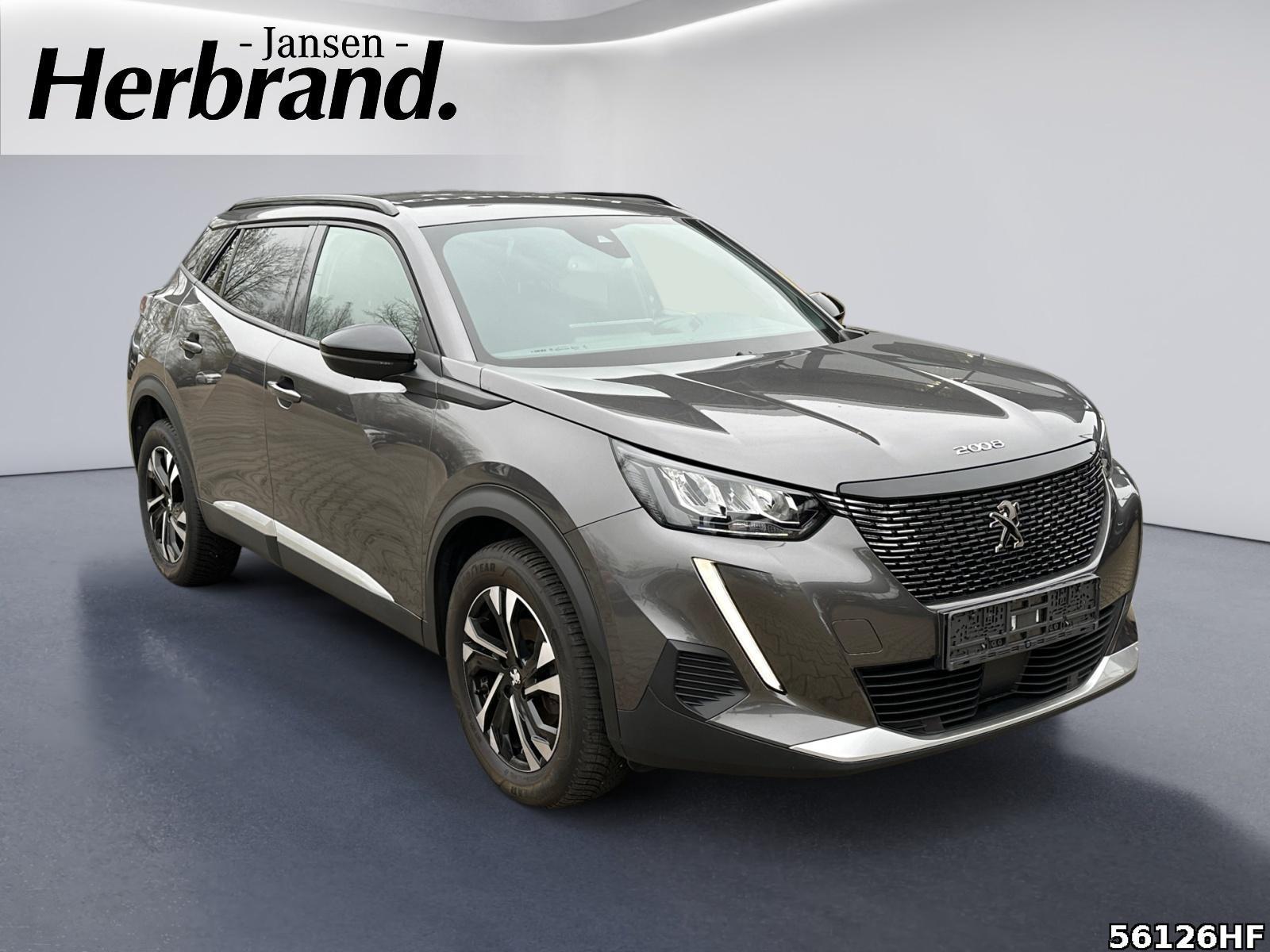 Fahrzeugabbildung Peugeot 2008 1.2 PureTech 130, Allure Pack