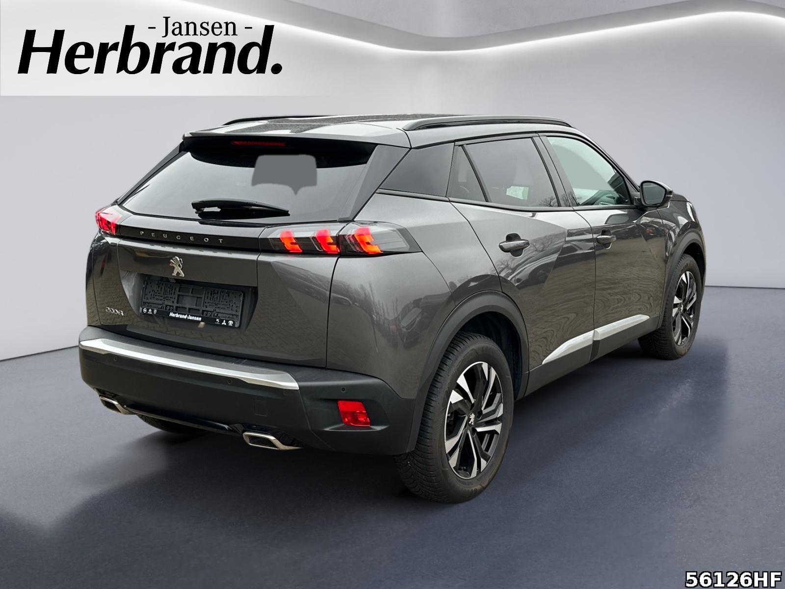 Fahrzeugabbildung Peugeot 2008 1.2 PureTech 130, Allure Pack