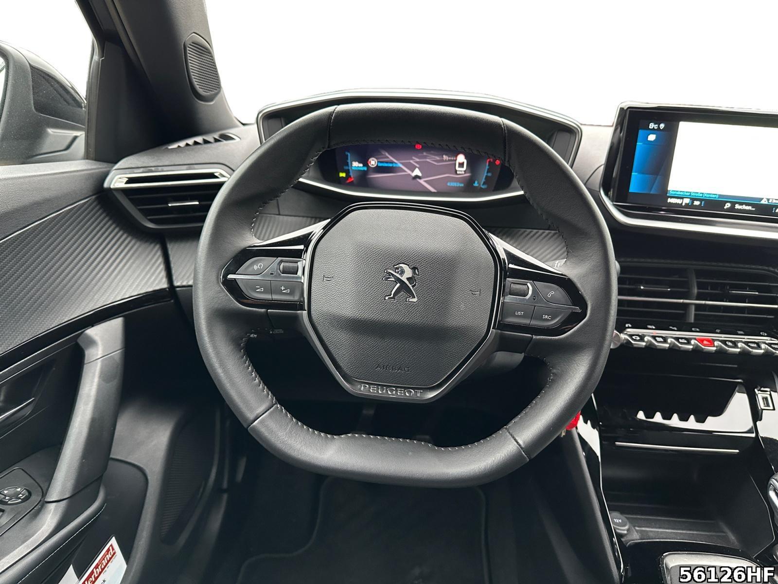 Fahrzeugabbildung Peugeot 2008 1.2 PureTech 130, Allure Pack