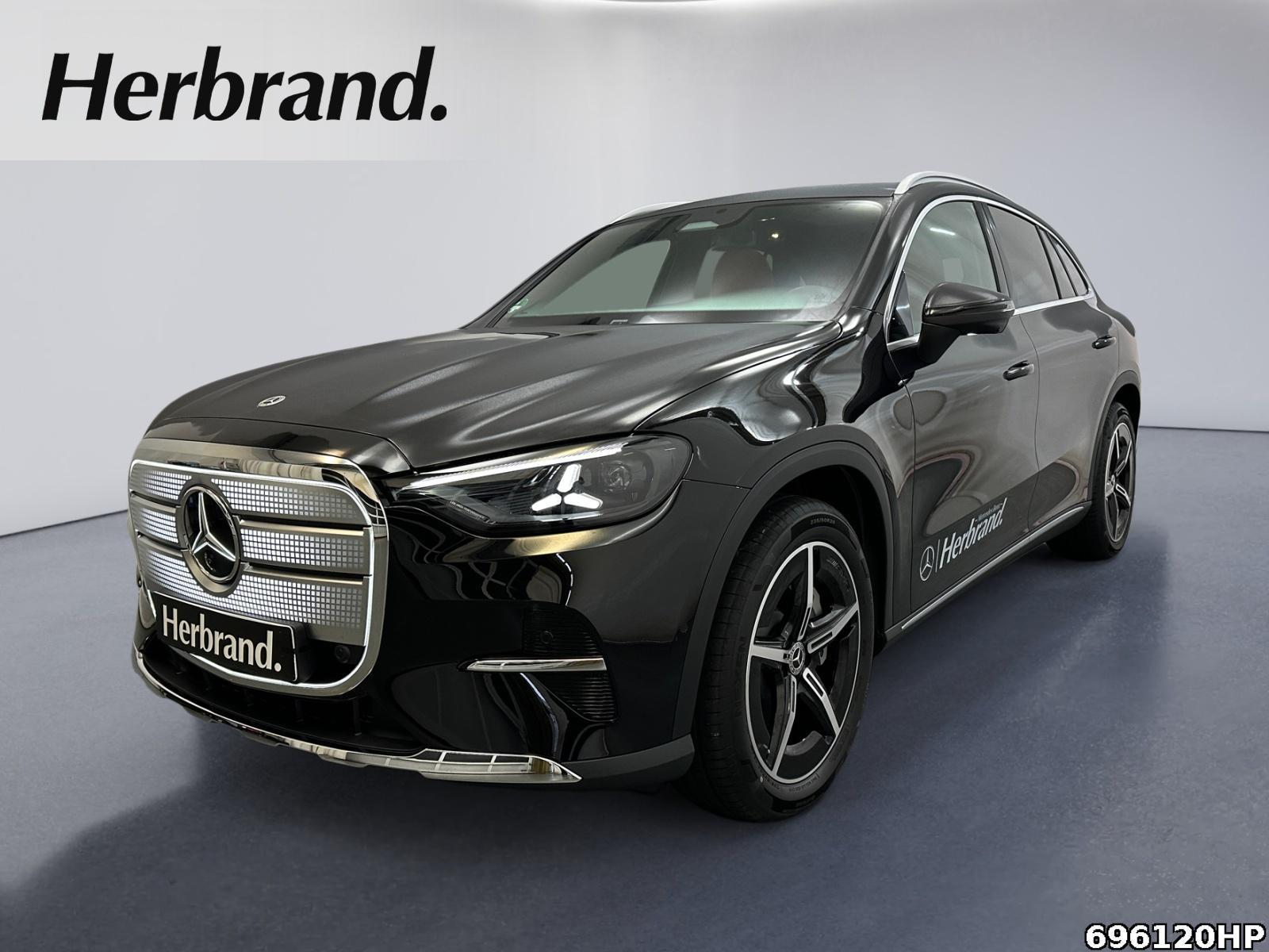 Mercedes-Benz GLC 400 4MATIC +ADVANCED-PLUS-PAKET+20