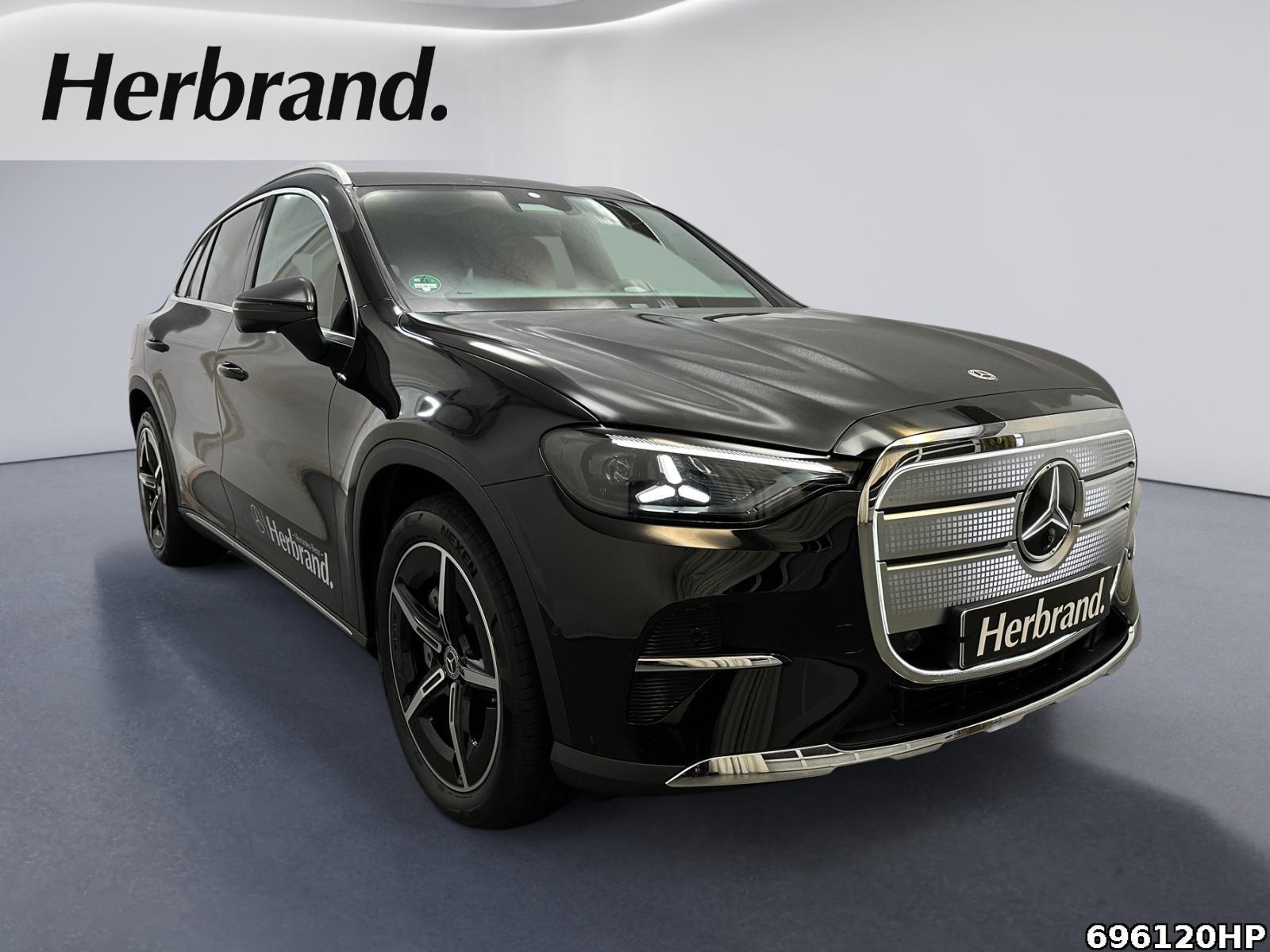 Fahrzeugabbildung Mercedes-Benz GLC 400 4MATIC +ADVANCED-PLUS-PAKET+20