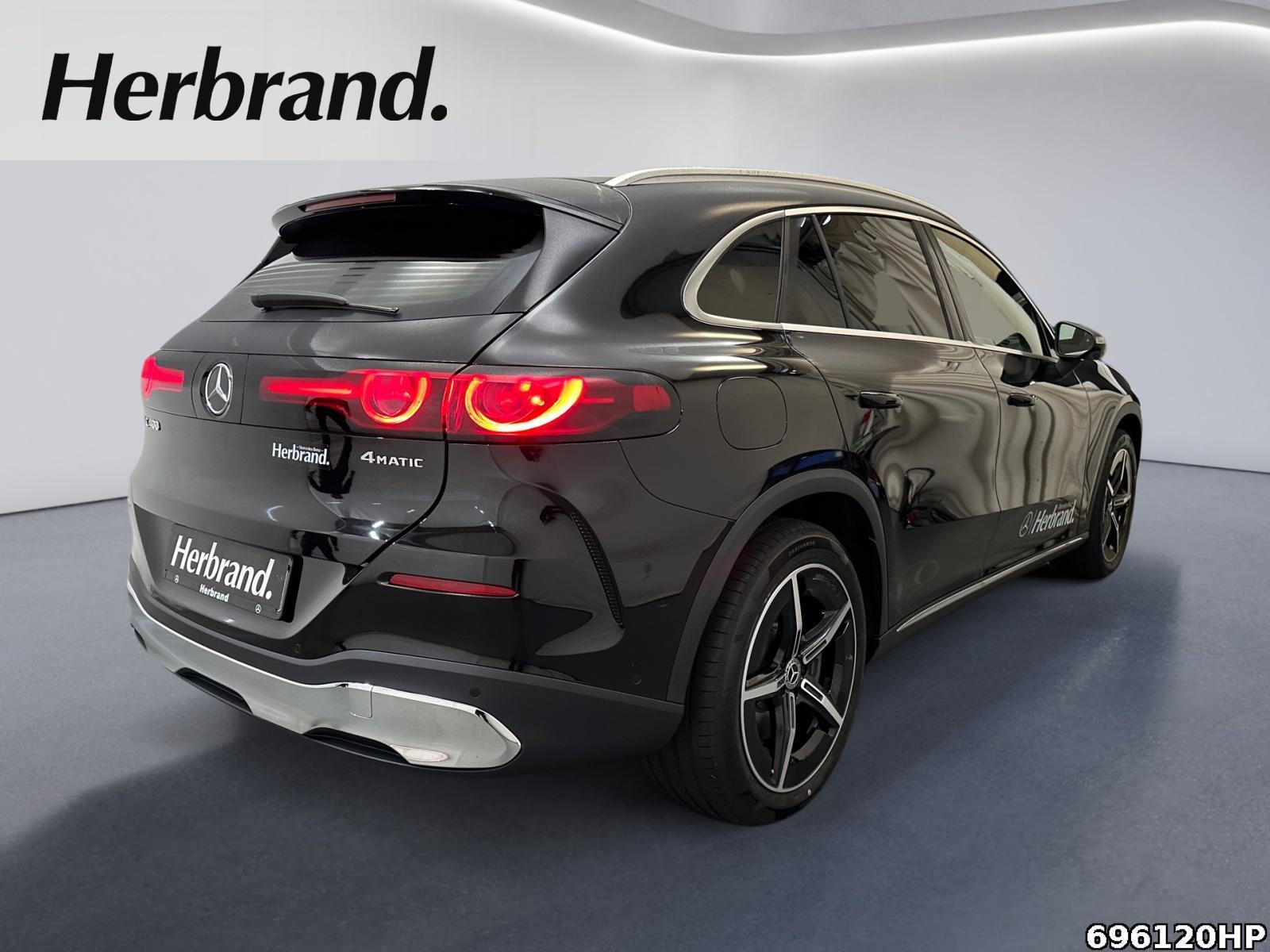 Fahrzeugabbildung Mercedes-Benz GLC 400 4MATIC +ADVANCED-PLUS-PAKET+20