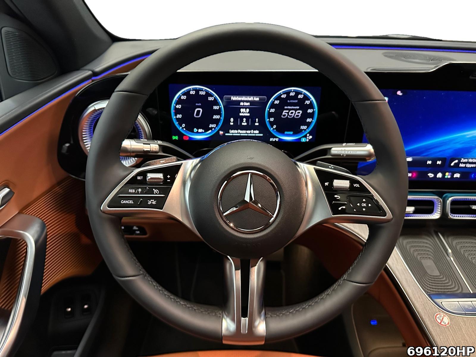 Fahrzeugabbildung Mercedes-Benz GLC 400 4MATIC +ADVANCED-PLUS-PAKET+20