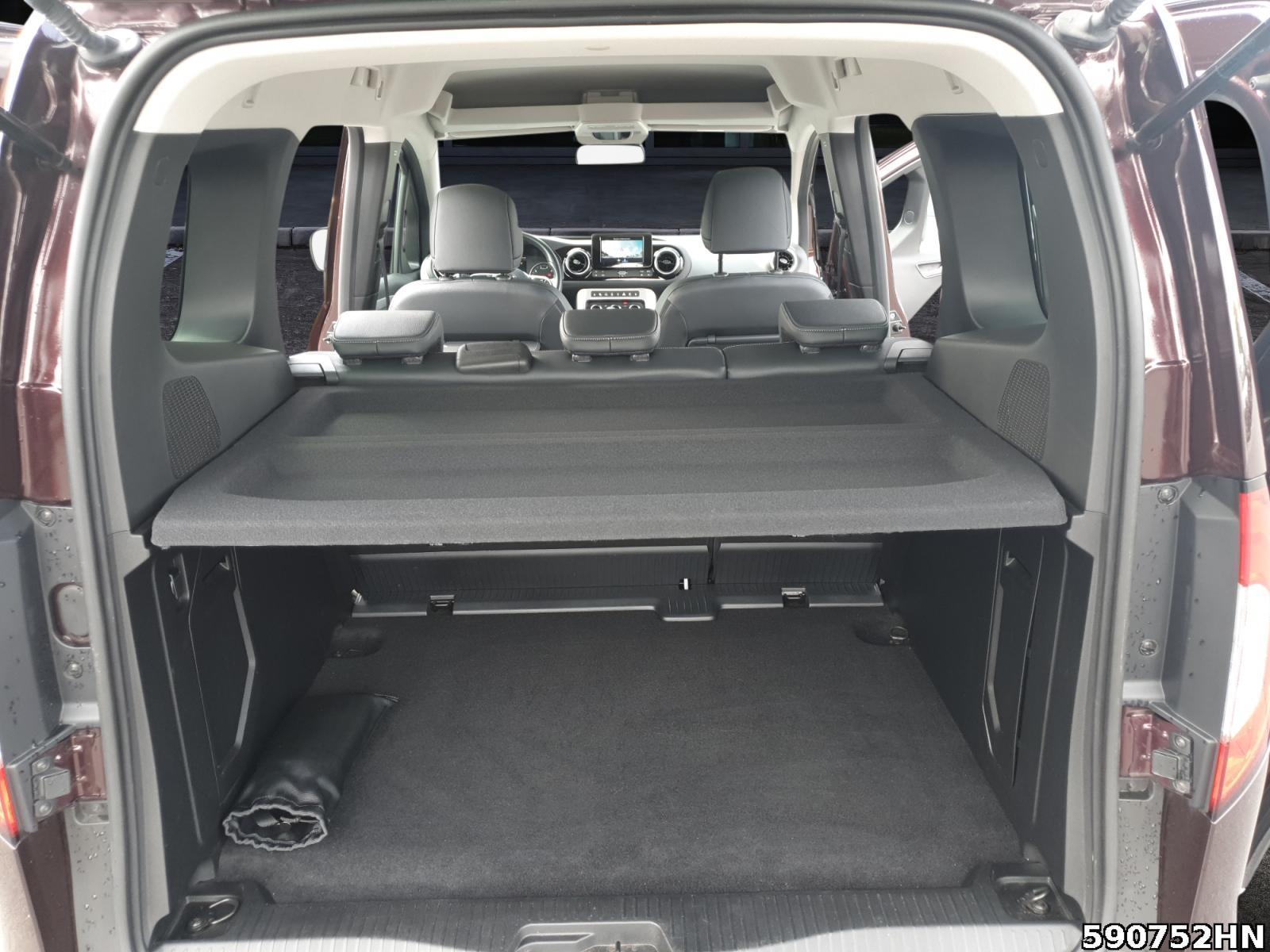 Fahrzeugabbildung Mercedes-Benz T-Klasse PRO LED*MBUX*6-G*Tempo*Kamera*Navi*KeyLess
