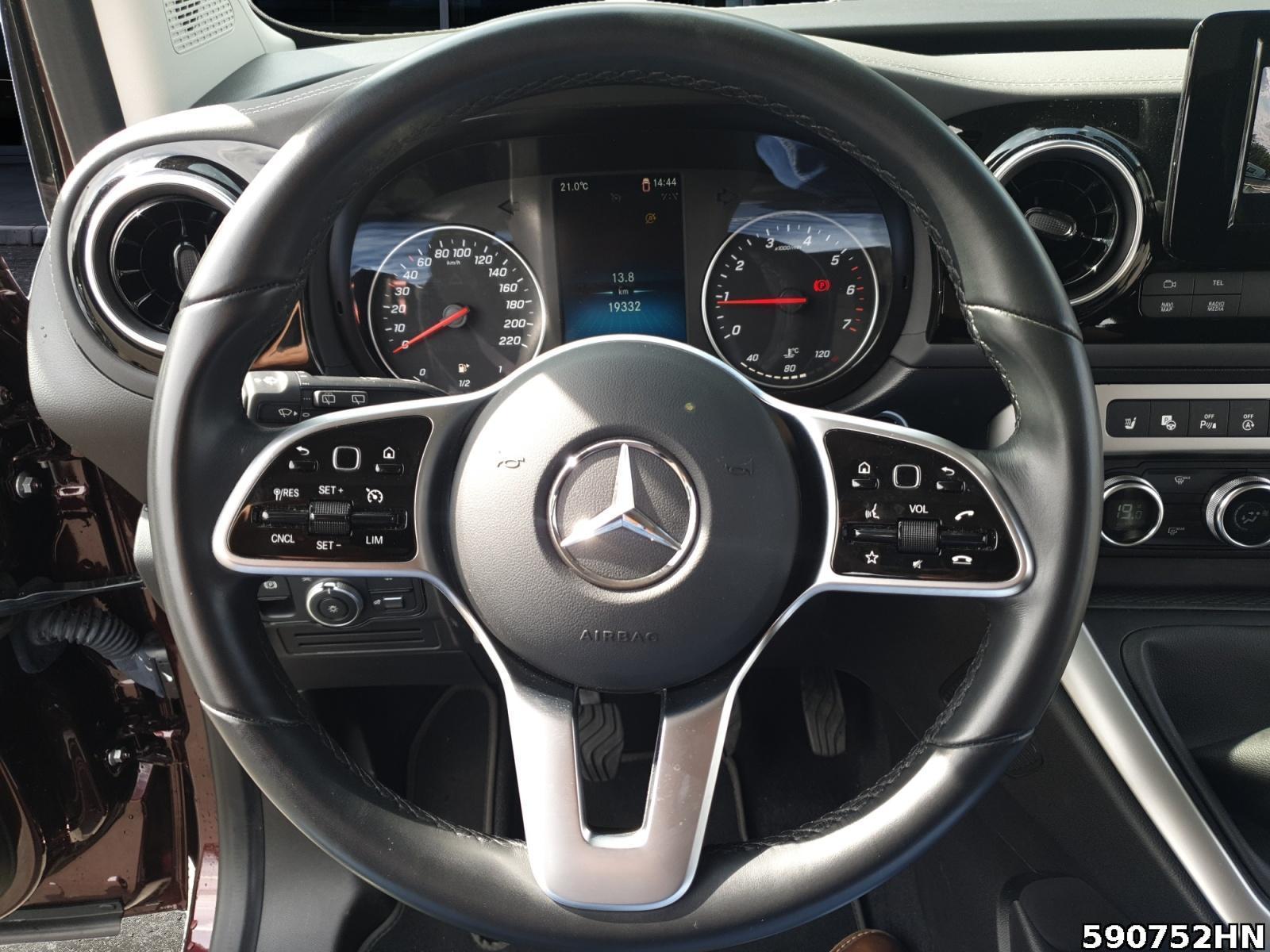 Fahrzeugabbildung Mercedes-Benz T-Klasse PRO LED*MBUX*6-G*Tempo*Kamera*Navi*KeyLess