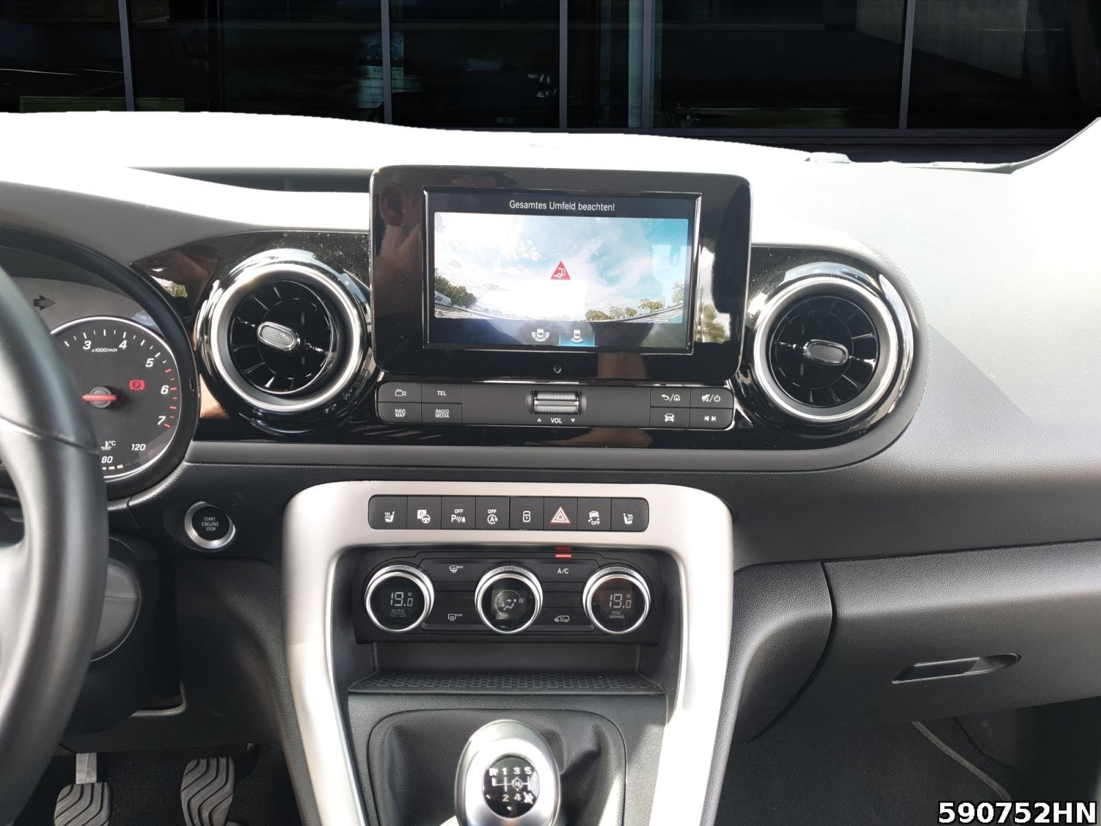 Fahrzeugabbildung Mercedes-Benz T-Klasse PRO LED*MBUX*6-G*Tempo*Kamera*Navi*KeyLess