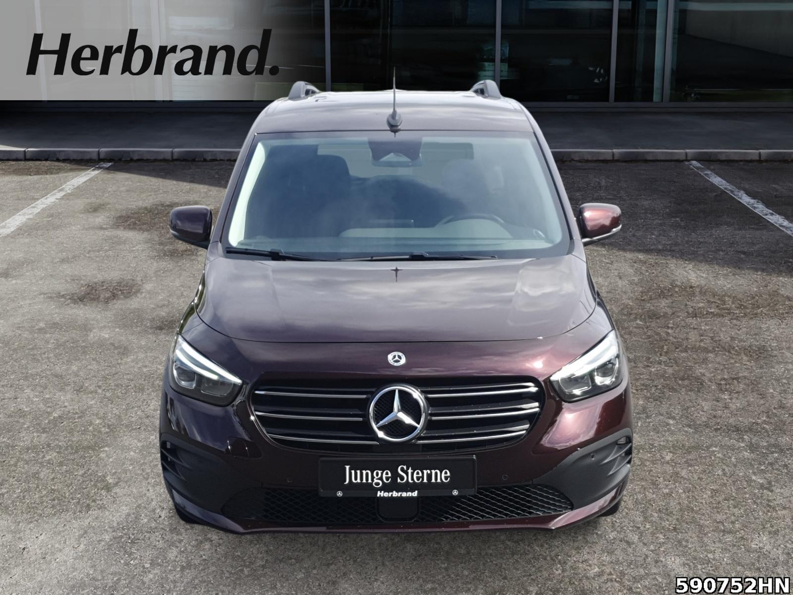 Fahrzeugabbildung Mercedes-Benz T-Klasse PRO LED*MBUX*6-G*Tempo*Kamera*Navi*KeyLess