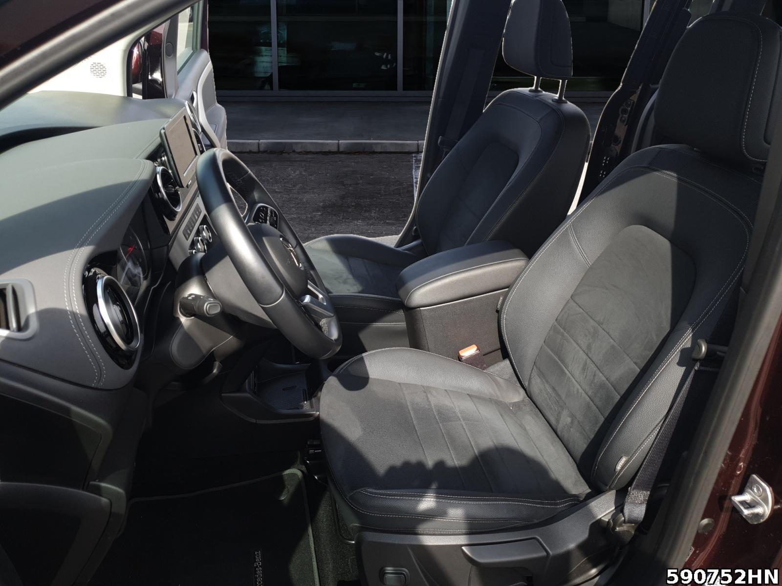 Fahrzeugabbildung Mercedes-Benz T-Klasse PRO LED*MBUX*6-G*Tempo*Kamera*Navi*KeyLess