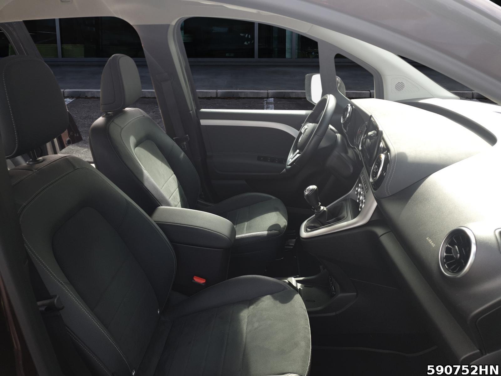 Fahrzeugabbildung Mercedes-Benz T-Klasse PRO LED*MBUX*6-G*Tempo*Kamera*Navi*KeyLess