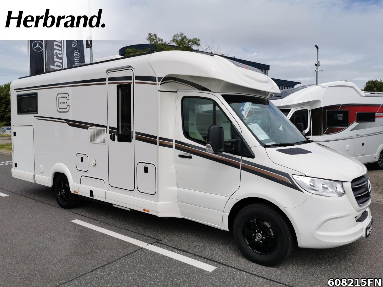 Carthago C-Tourer T 149 LE Mercedes 4,5t