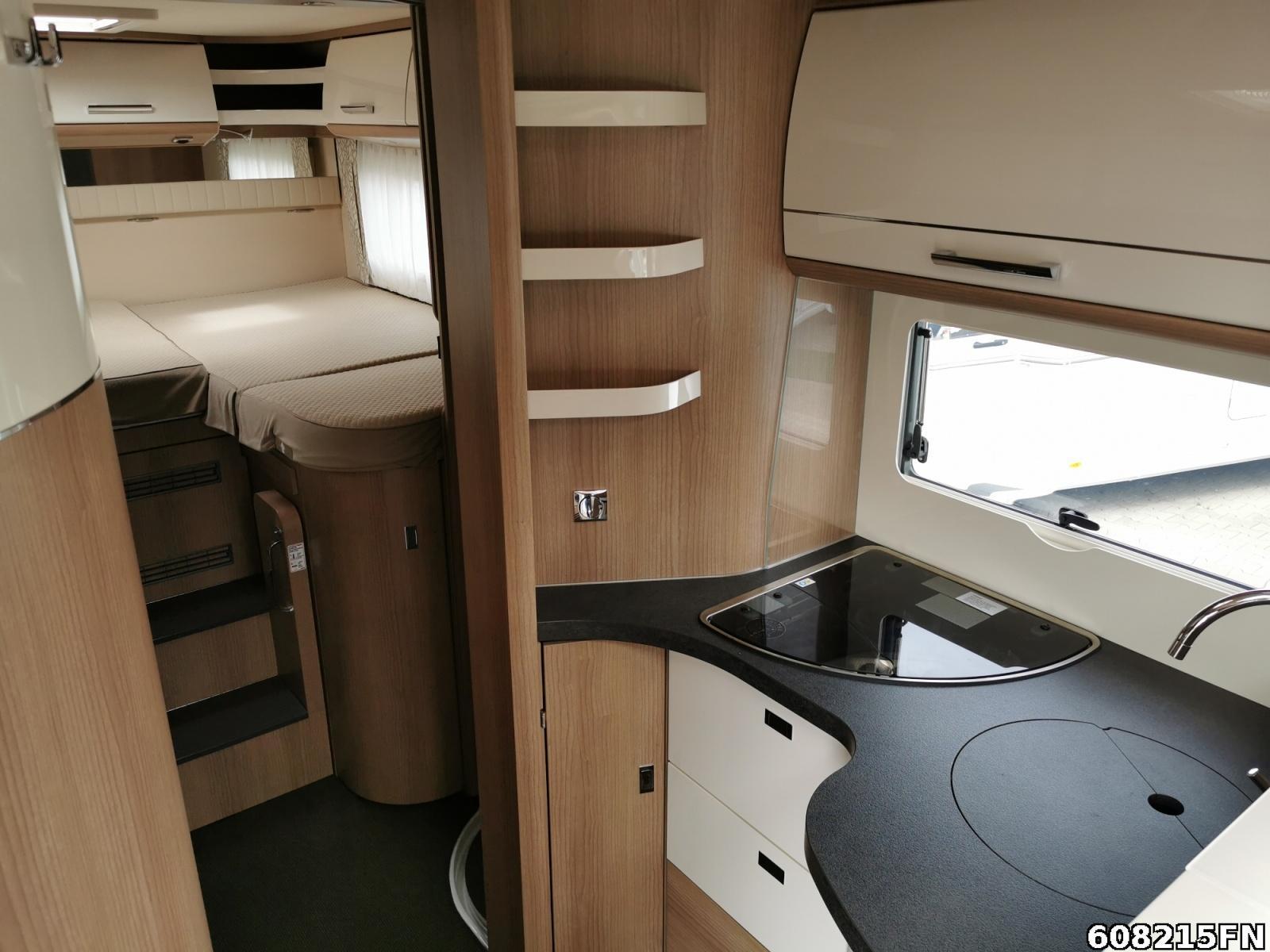 Fahrzeugabbildung Carthago C-Tourer T 149 LE Mercedes 4,5t