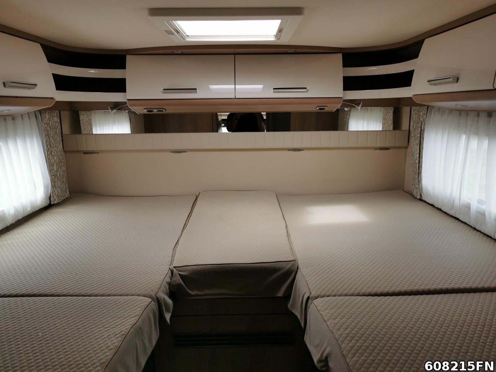 Fahrzeugabbildung Carthago C-Tourer T 149 LE Mercedes 4,5t