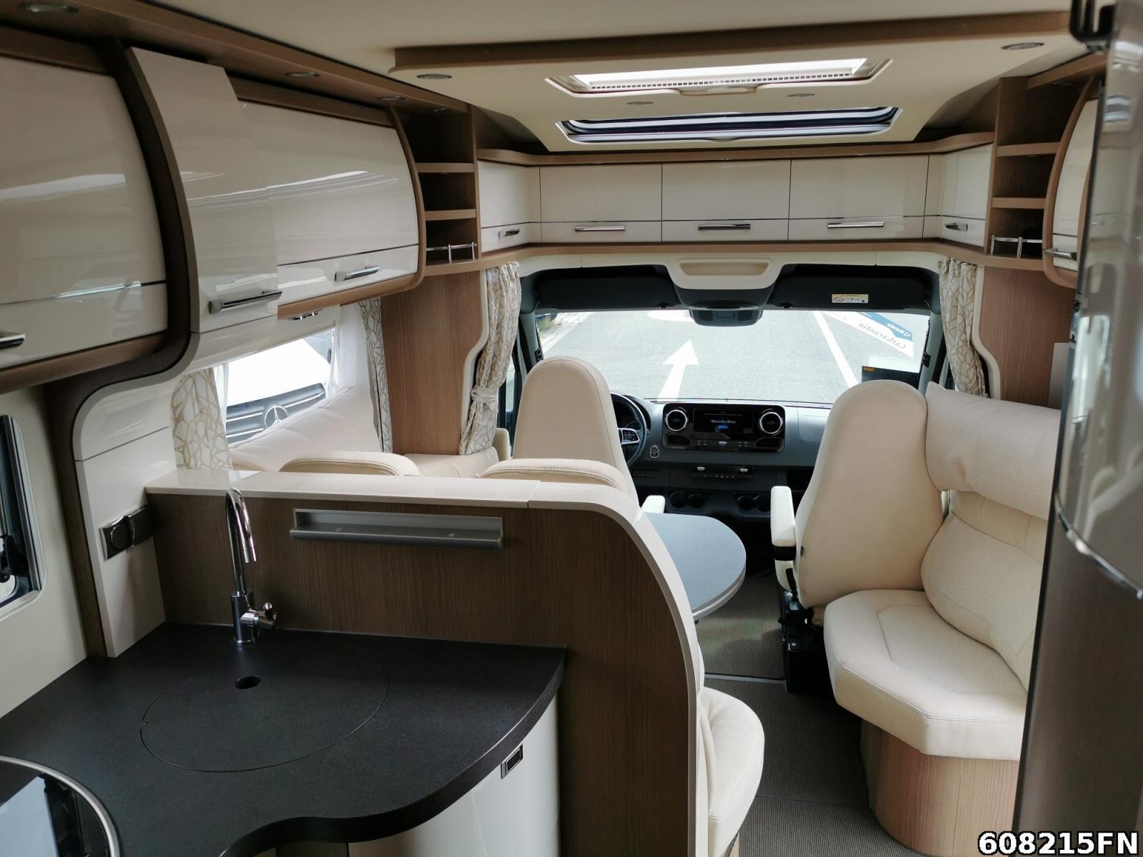 Fahrzeugabbildung Carthago C-Tourer T 149 LE Mercedes 4,5t