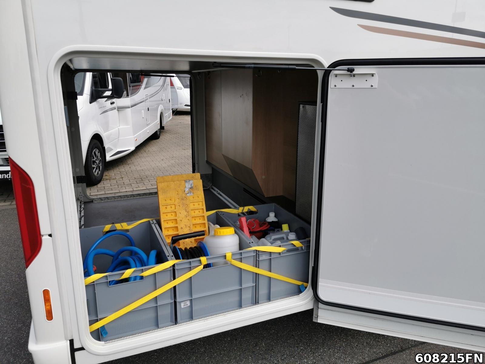 Fahrzeugabbildung Carthago C-Tourer T 149 LE Mercedes 4,5t