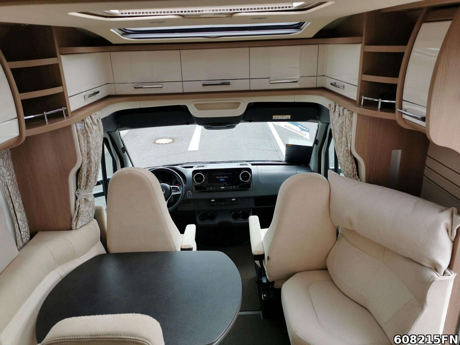 Fahrzeugabbildung Carthago C-Tourer T 149 LE Mercedes 4,5t