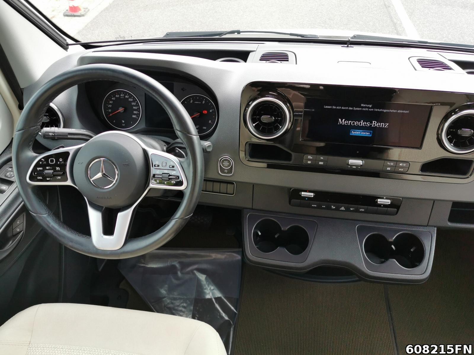 Fahrzeugabbildung Carthago C-Tourer T 149 LE Mercedes 4,5t