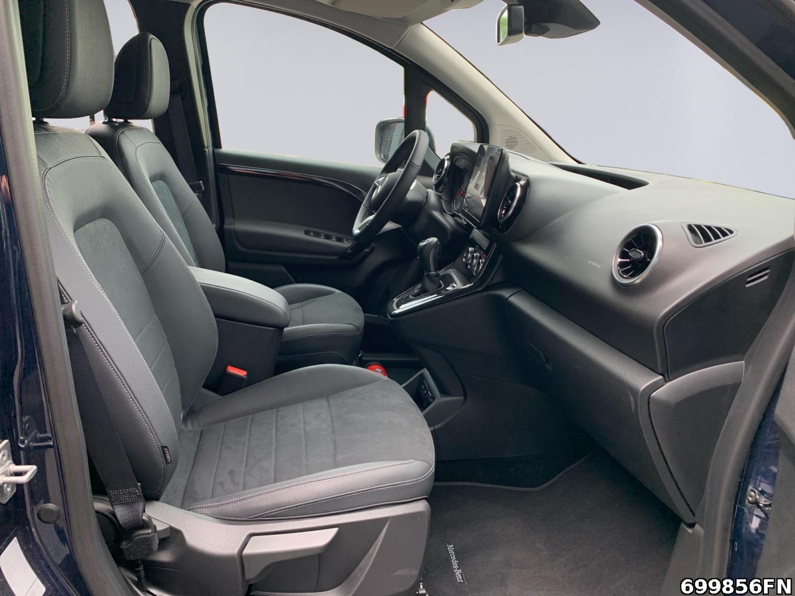 Fahrzeugabbildung Mercedes-Benz T-Klasse XXL *7-SITZER*LED*AUTOMATIK*KAMERA*NAVI*