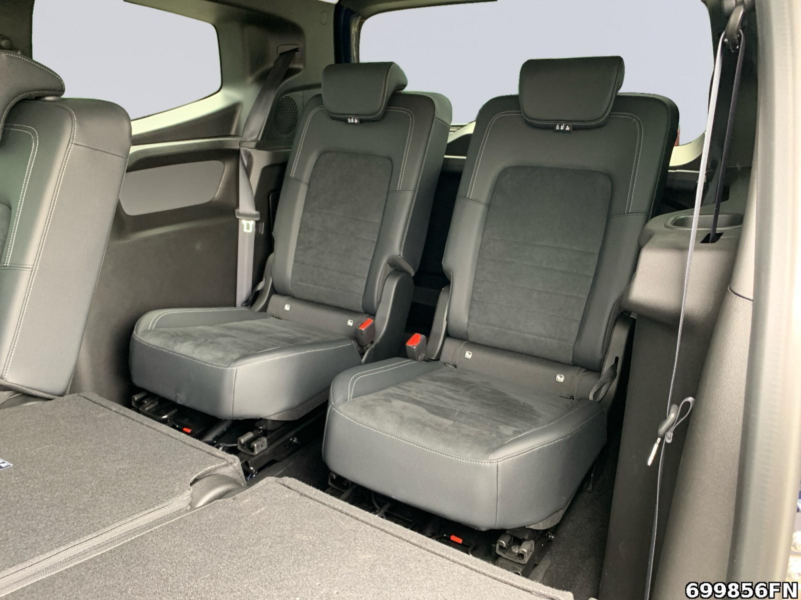 Fahrzeugabbildung Mercedes-Benz T-Klasse XXL *7-SITZER*LED*AUTOMATIK*KAMERA*NAVI*