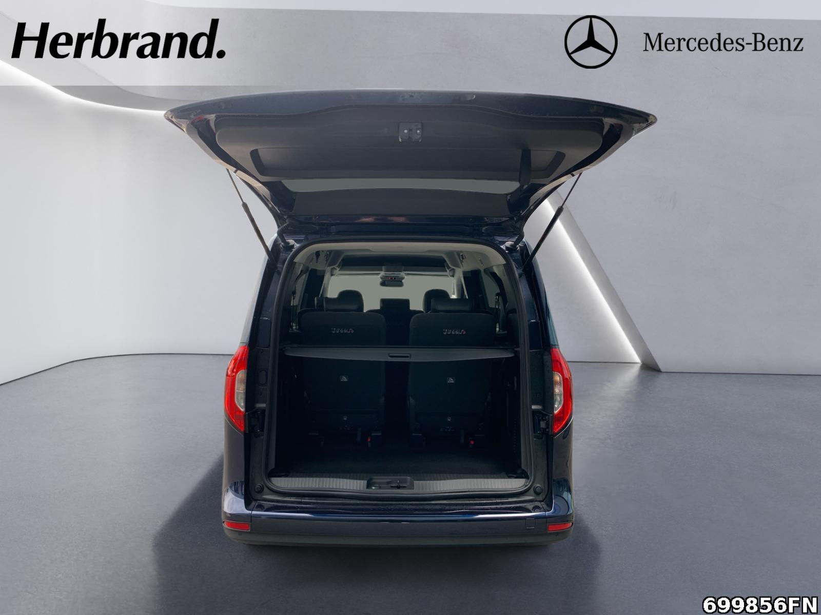Fahrzeugabbildung Mercedes-Benz T-Klasse XXL *7-SITZER*LED*AUTOMATIK*KAMERA*NAVI*