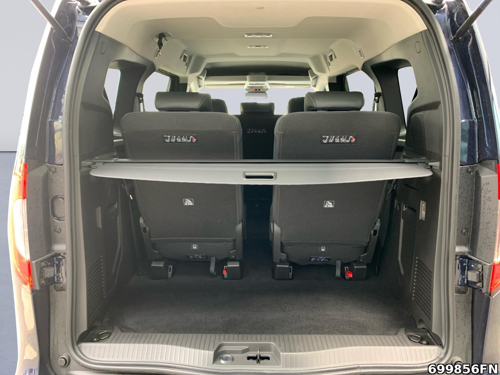 Fahrzeugabbildung Mercedes-Benz T-Klasse XXL *7-SITZER*LED*AUTOMATIK*KAMERA*NAVI*