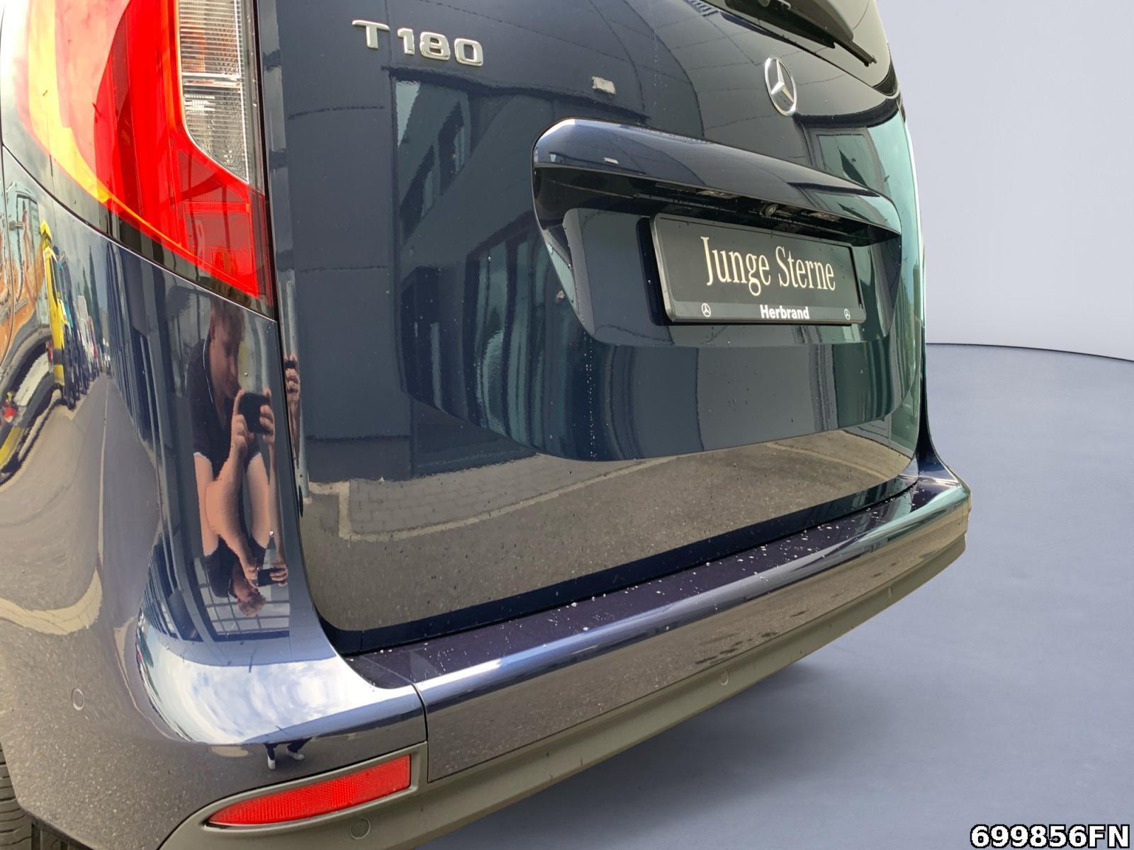 Fahrzeugabbildung Mercedes-Benz T-Klasse XXL *7-SITZER*LED*AUTOMATIK*KAMERA*NAVI*