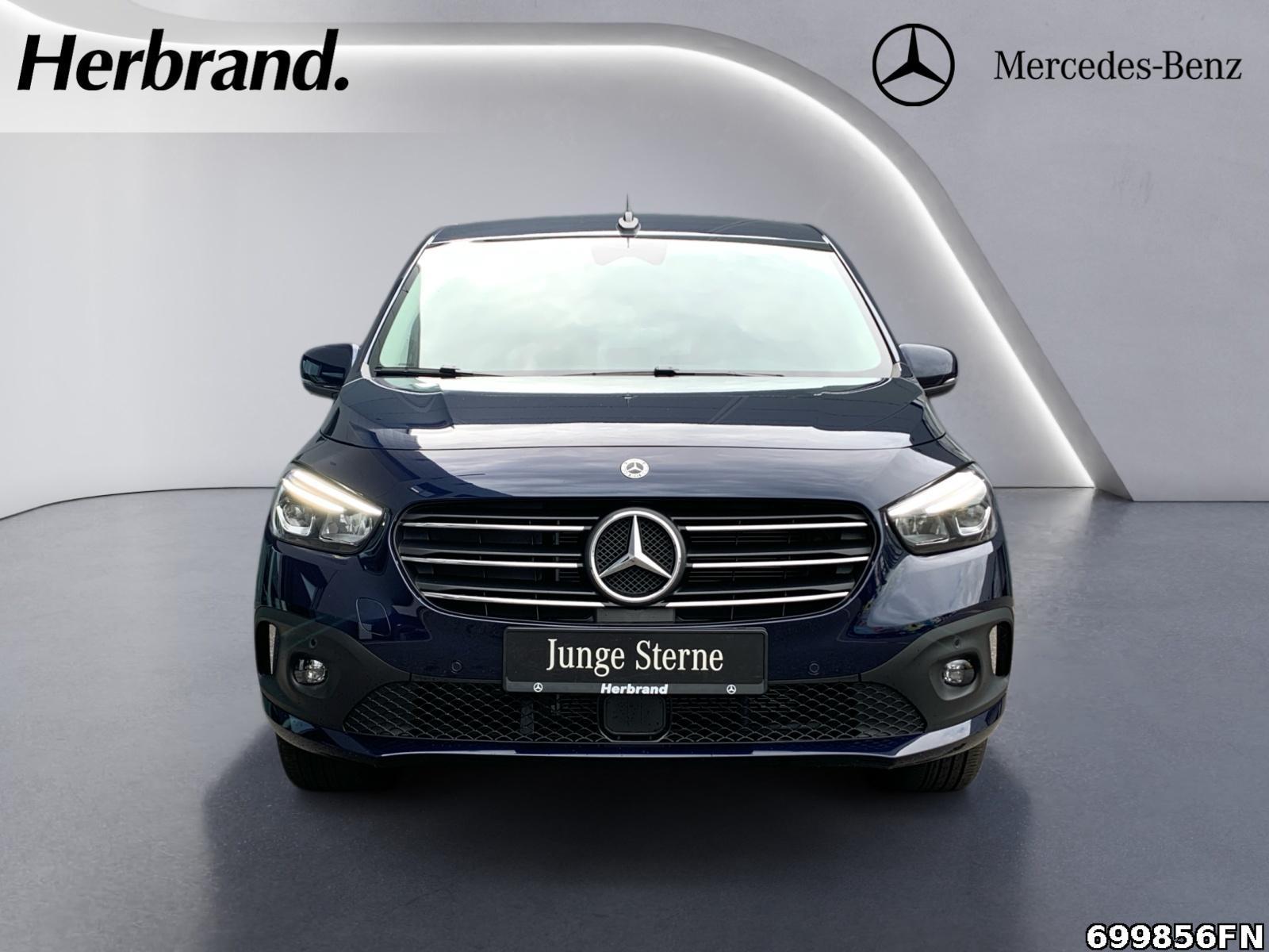 Fahrzeugabbildung Mercedes-Benz T-Klasse XXL *7-SITZER*LED*AUTOMATIK*KAMERA*NAVI*