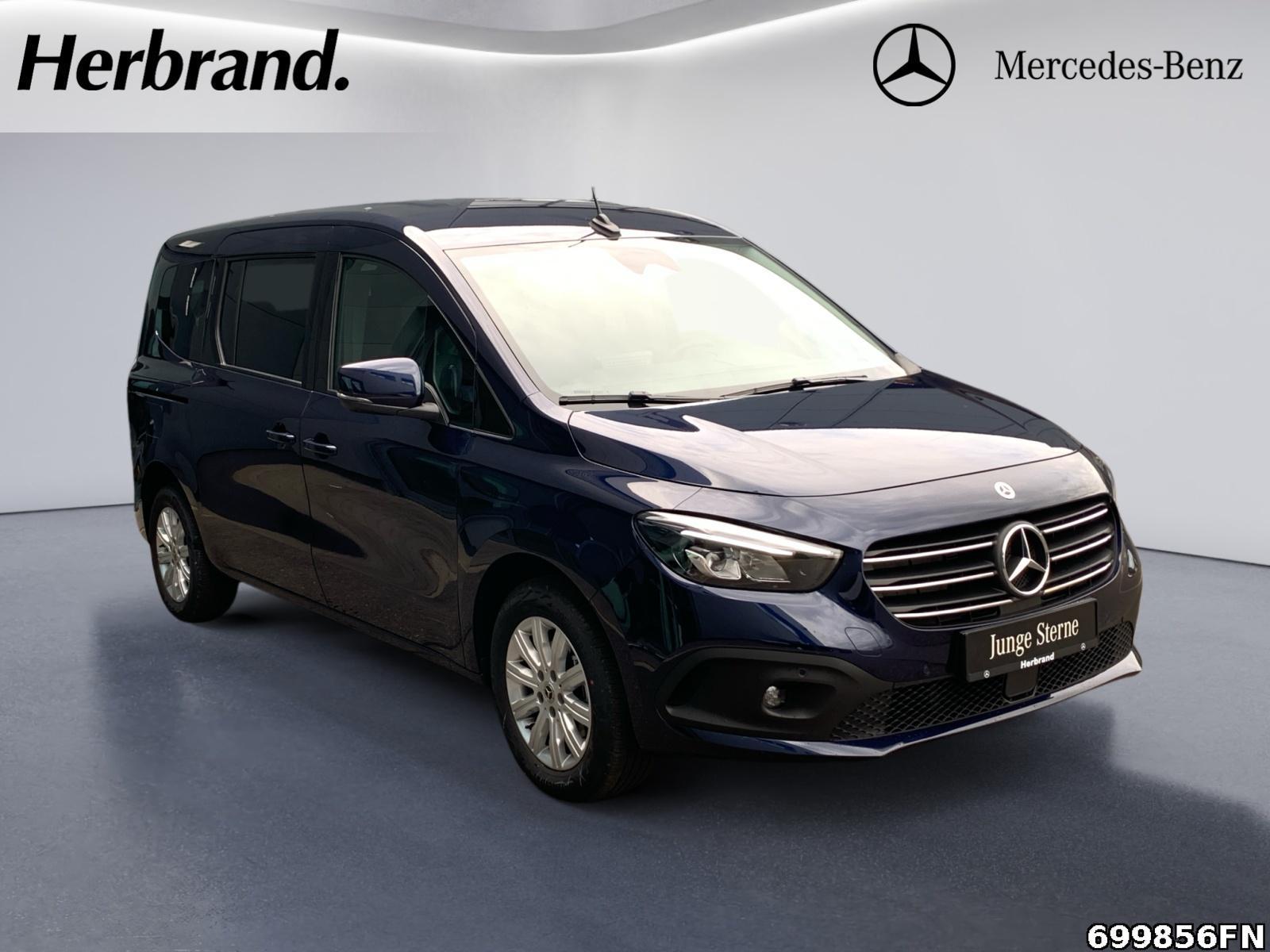 Fahrzeugabbildung Mercedes-Benz T-Klasse XXL *7-SITZER*LED*AUTOMATIK*KAMERA*NAVI*