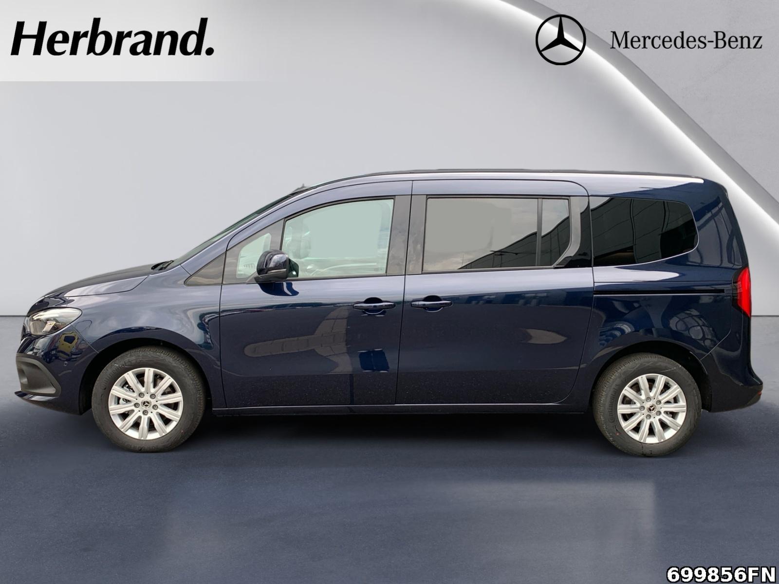 Fahrzeugabbildung Mercedes-Benz T-Klasse XXL *7-SITZER*LED*AUTOMATIK*KAMERA*NAVI*