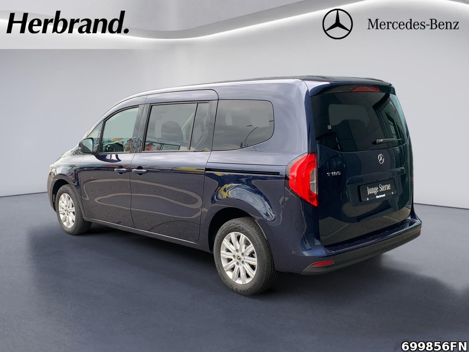 Fahrzeugabbildung Mercedes-Benz T-Klasse XXL *7-SITZER*LED*AUTOMATIK*KAMERA*NAVI*