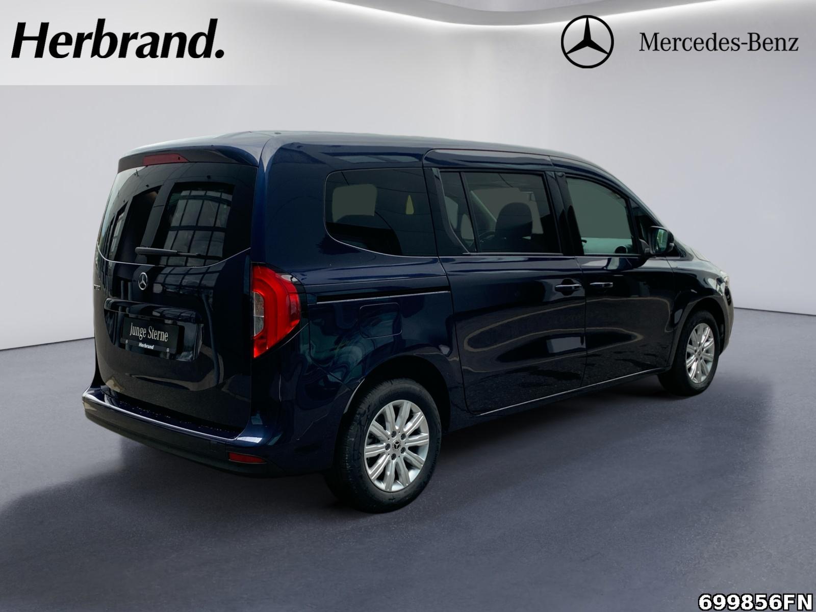 Fahrzeugabbildung Mercedes-Benz T-Klasse XXL *7-SITZER*LED*AUTOMATIK*KAMERA*NAVI*