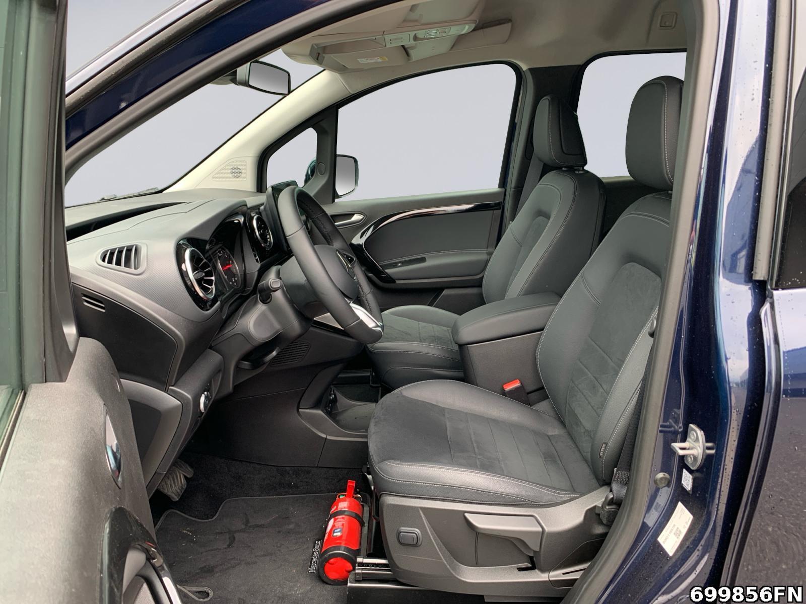 Fahrzeugabbildung Mercedes-Benz T-Klasse XXL *7-SITZER*LED*AUTOMATIK*KAMERA*NAVI*