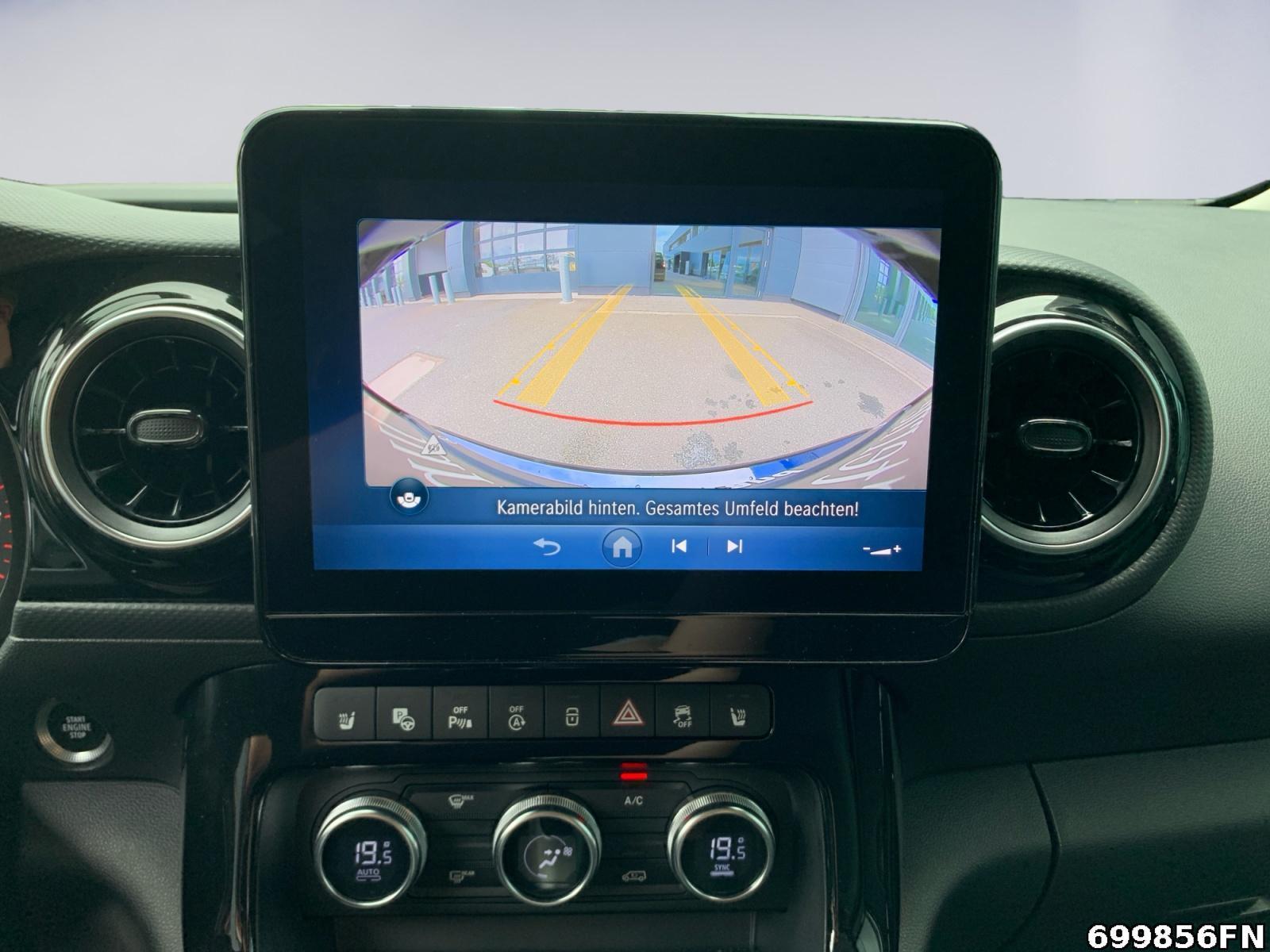 Fahrzeugabbildung Mercedes-Benz T-Klasse XXL *7-SITZER*LED*AUTOMATIK*KAMERA*NAVI*