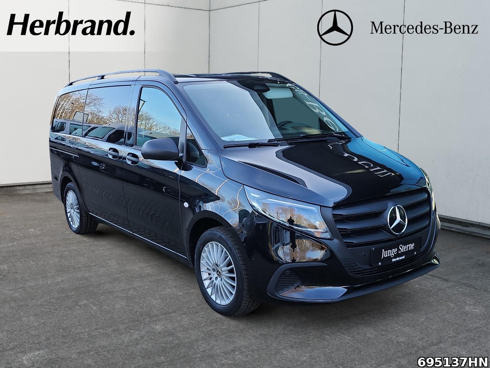 Fahrzeugabbildung Mercedes-Benz Vito 119 CDI Tourer PRO Lang*Multibeam*AHK2500