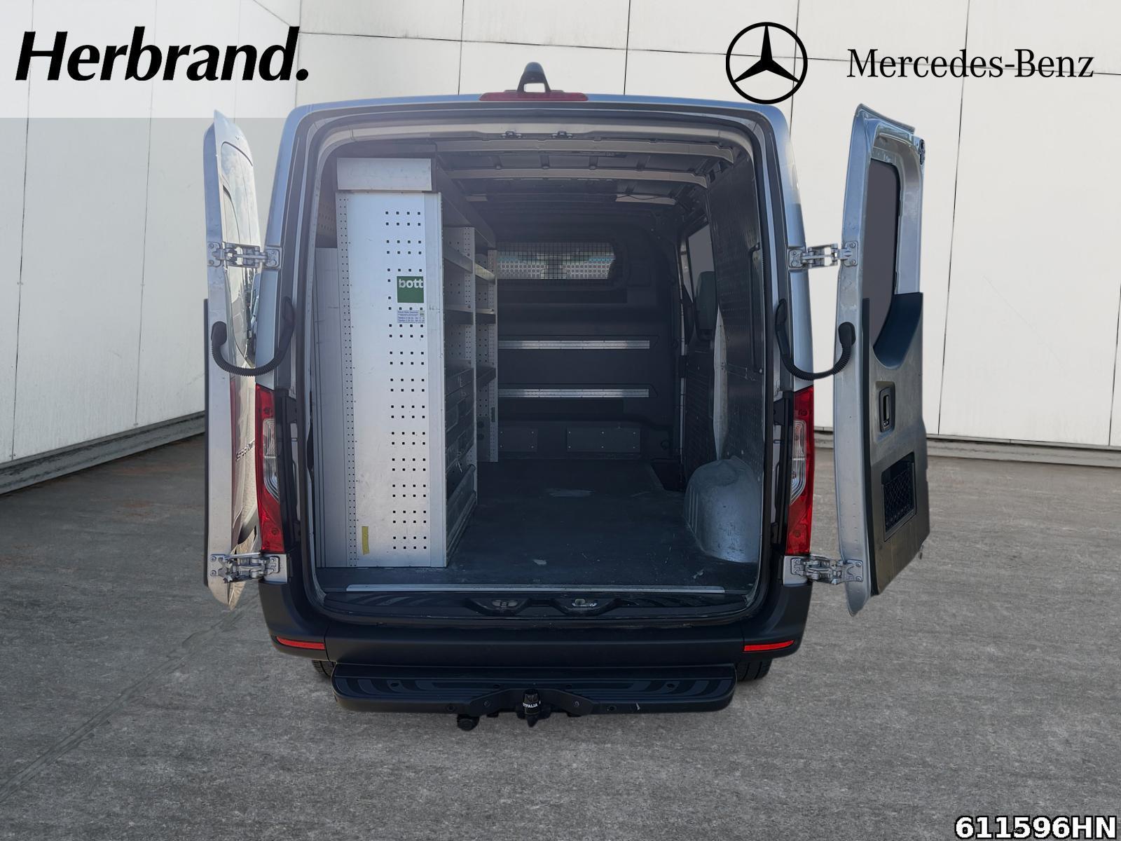 Fahrzeugabbildung Mercedes-Benz Sprinter 315 CDI *L1H1*BOTT*AHK*Navi*Kamera*360°