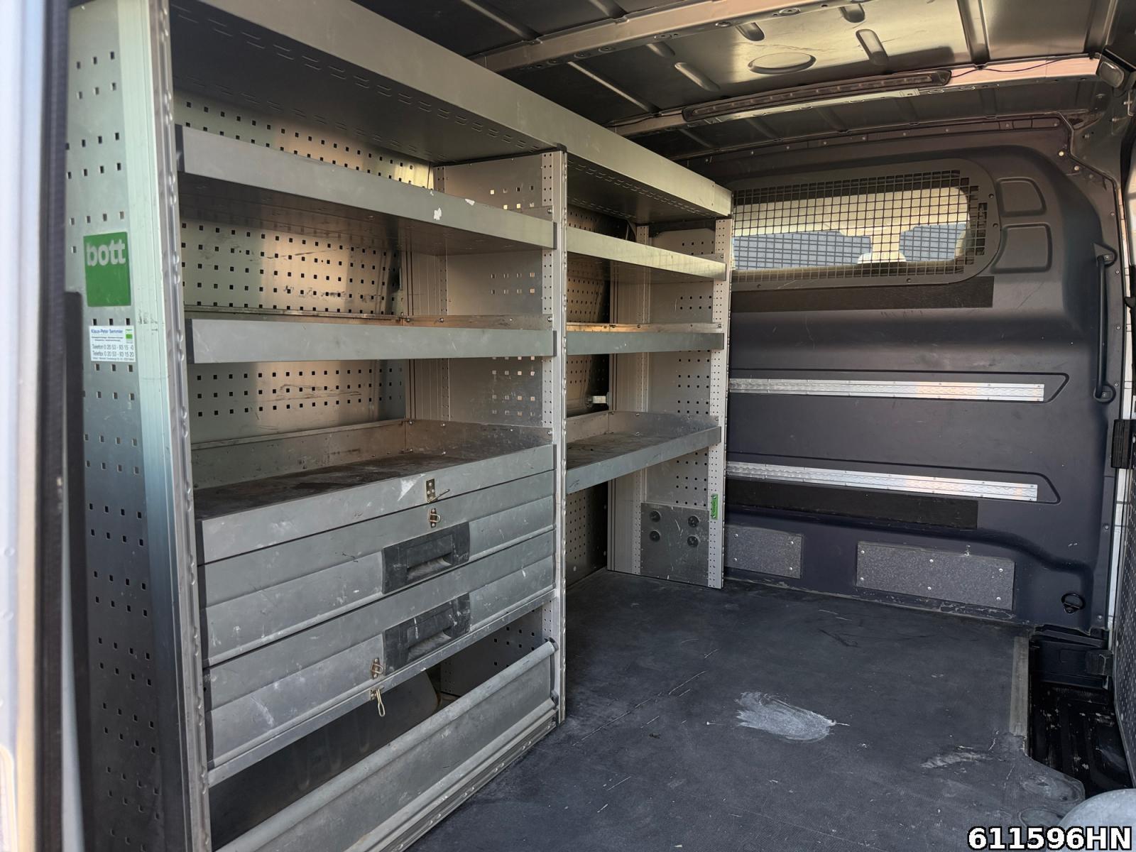 Fahrzeugabbildung Mercedes-Benz Sprinter 315 CDI *L1H1*BOTT*AHK*Navi*Kamera*360°