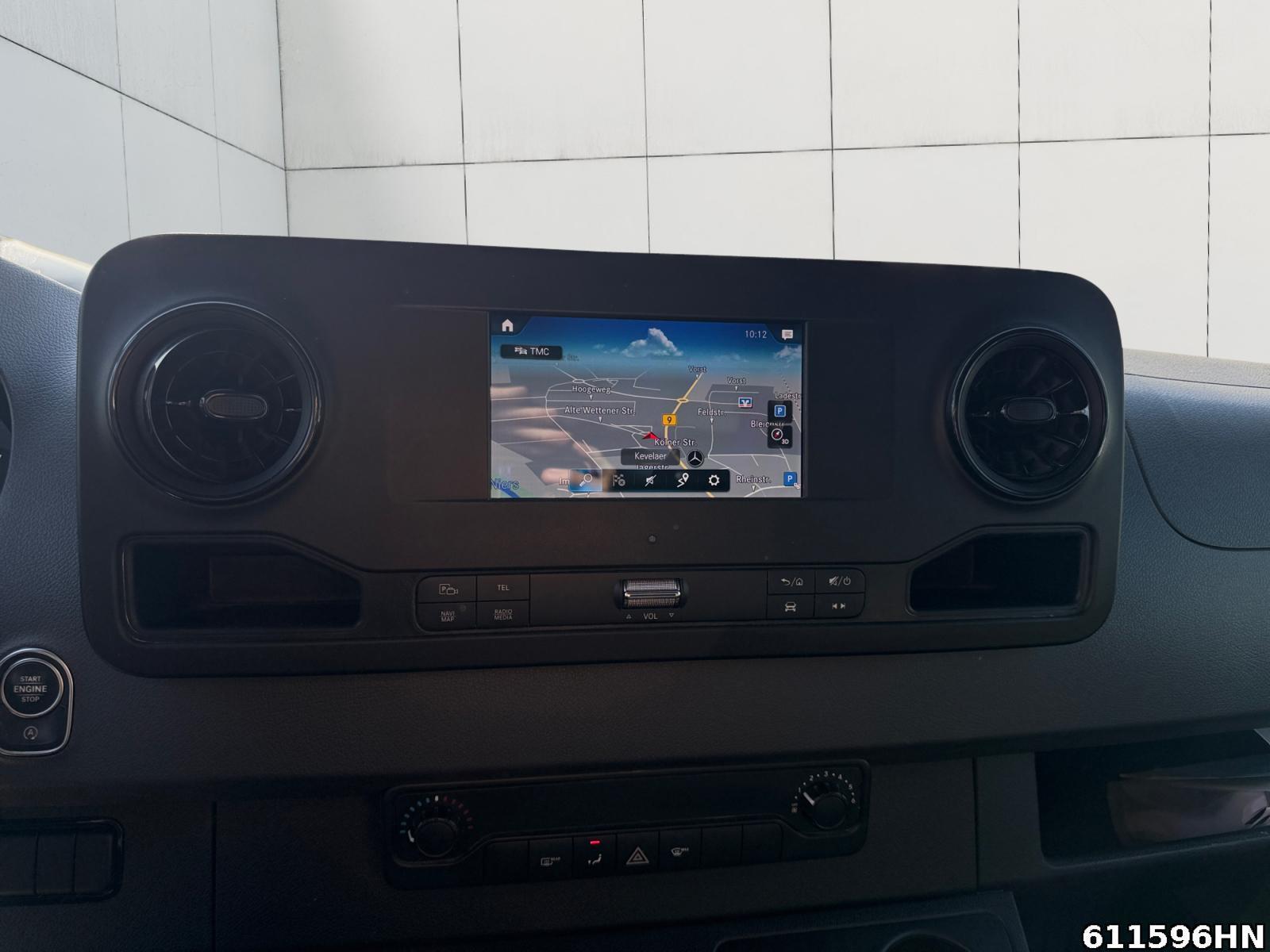 Fahrzeugabbildung Mercedes-Benz Sprinter 315 CDI *L1H1*BOTT*AHK*Navi*Kamera*360°