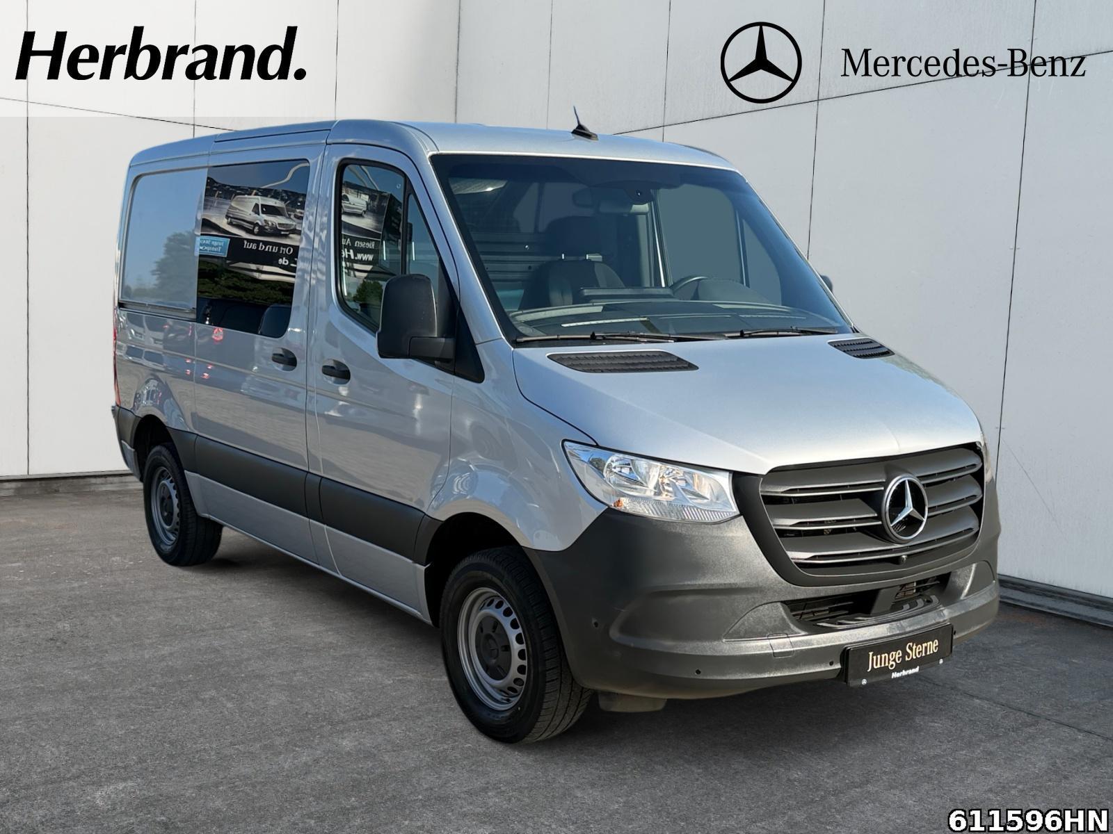 Fahrzeugabbildung Mercedes-Benz Sprinter 315 CDI *L1H1*BOTT*AHK*Navi*Kamera*360°