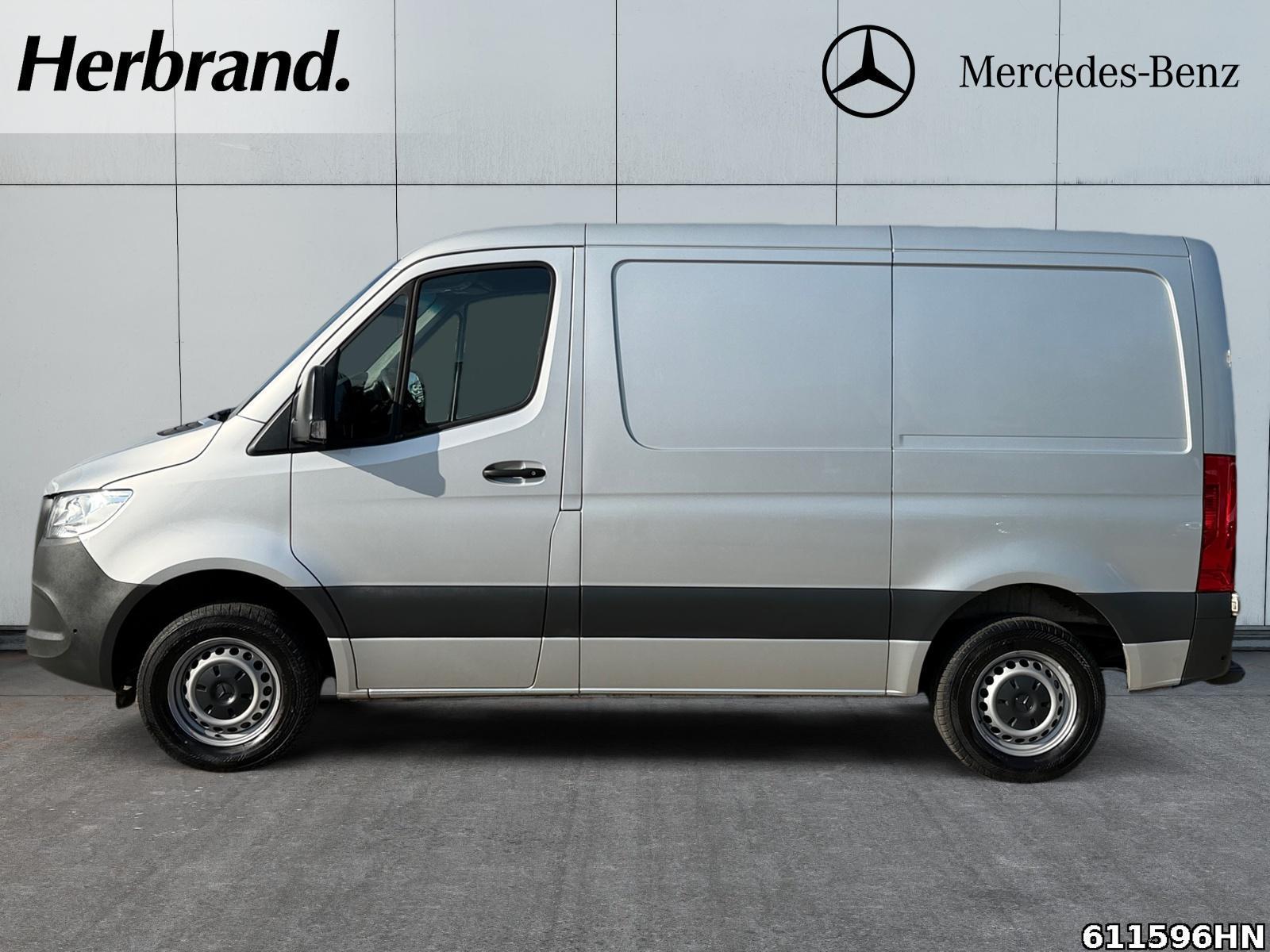 Fahrzeugabbildung Mercedes-Benz Sprinter 315 CDI *L1H1*BOTT*AHK*Navi*Kamera*360°