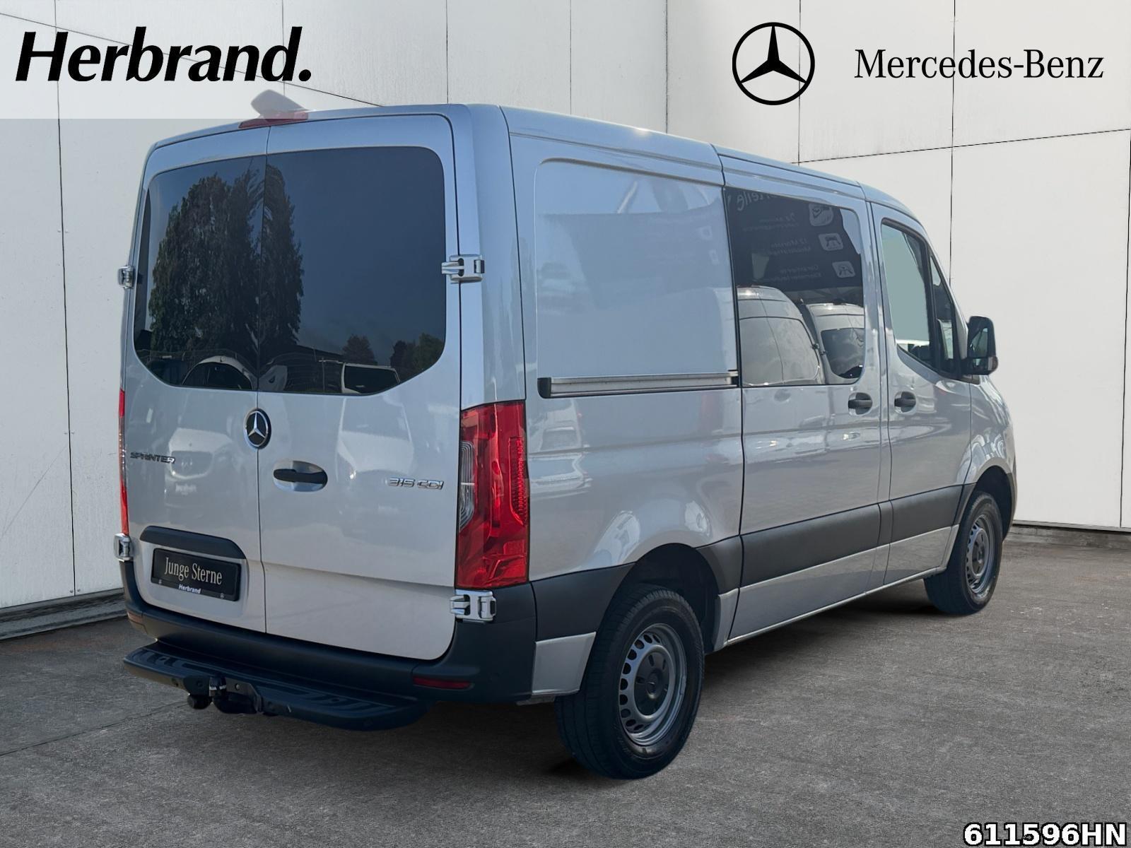Fahrzeugabbildung Mercedes-Benz Sprinter 315 CDI *L1H1*BOTT*AHK*Navi*Kamera*360°