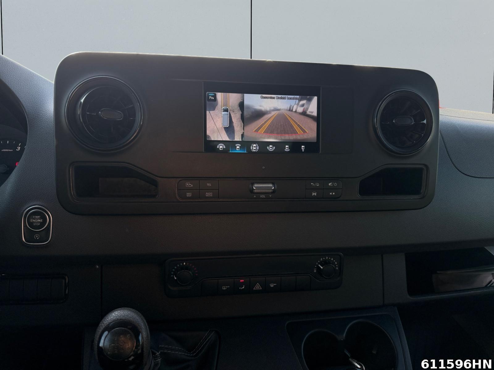 Fahrzeugabbildung Mercedes-Benz Sprinter 315 CDI *L1H1*BOTT*AHK*Navi*Kamera*360°