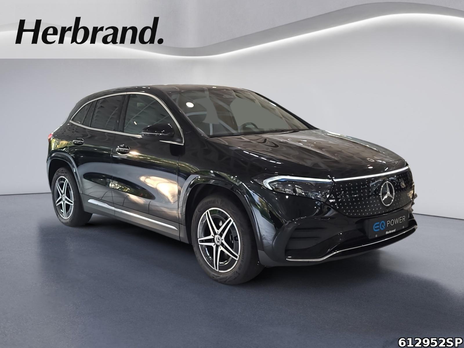 Fahrzeugabbildung Mercedes-Benz EQA AMG AHK DISTRONIC KAMERA LED TOTWI.