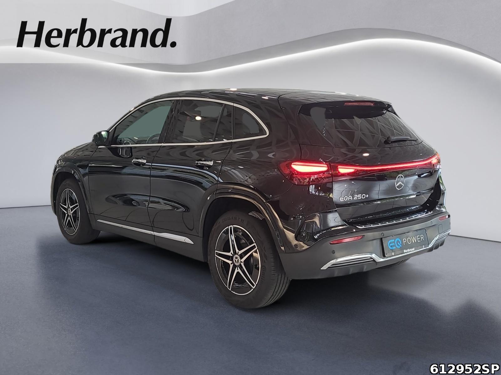 Fahrzeugabbildung Mercedes-Benz EQA AMG AHK DISTRONIC KAMERA LED TOTWI.