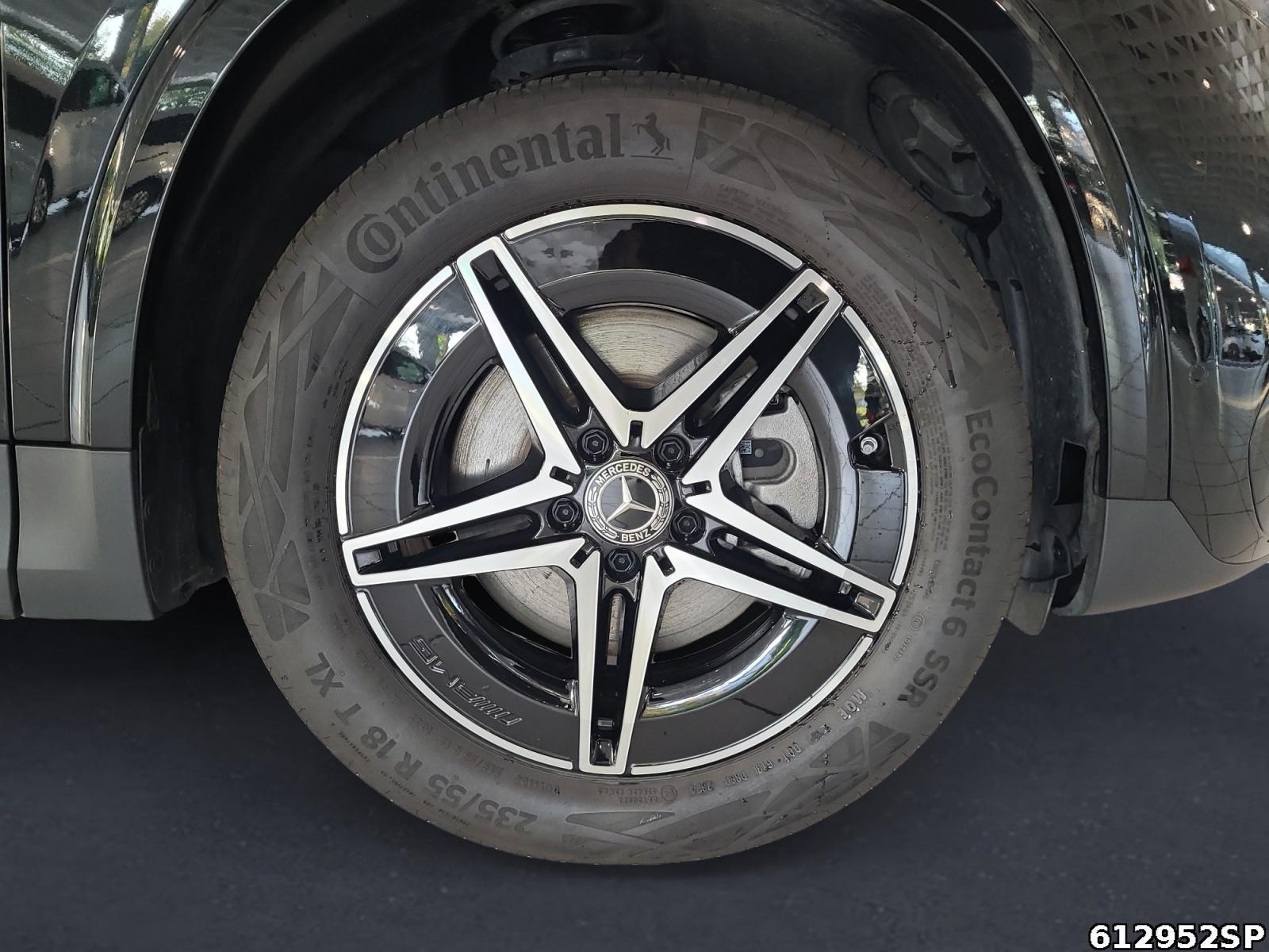 Fahrzeugabbildung Mercedes-Benz EQA AMG AHK DISTRONIC KAMERA LED TOTWI.